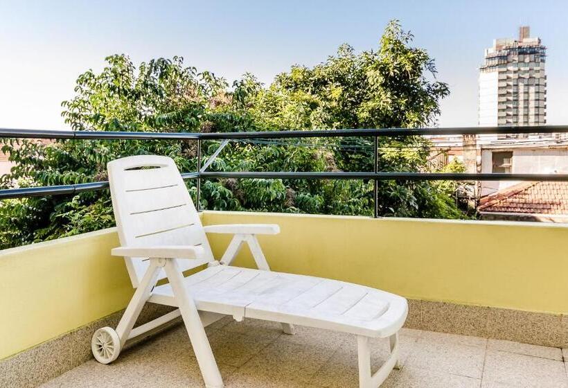 هتل Santa Clara Porto