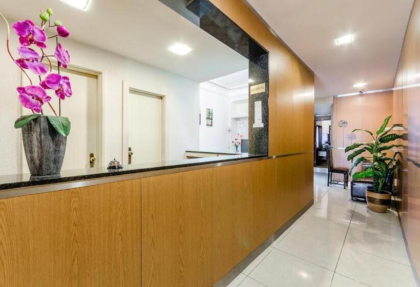 هتل Santa Clara Porto