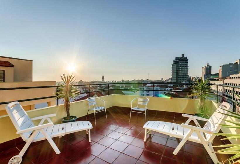 هتل Santa Clara Porto