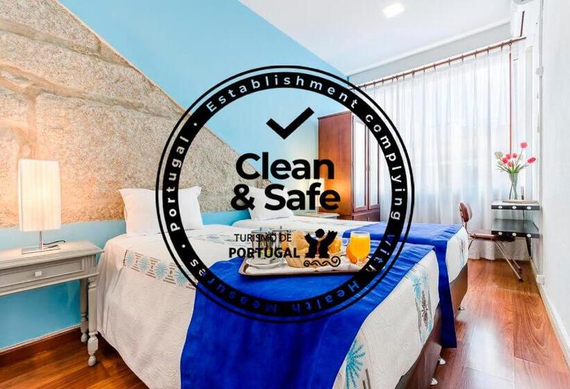 هتل Santa Clara Porto