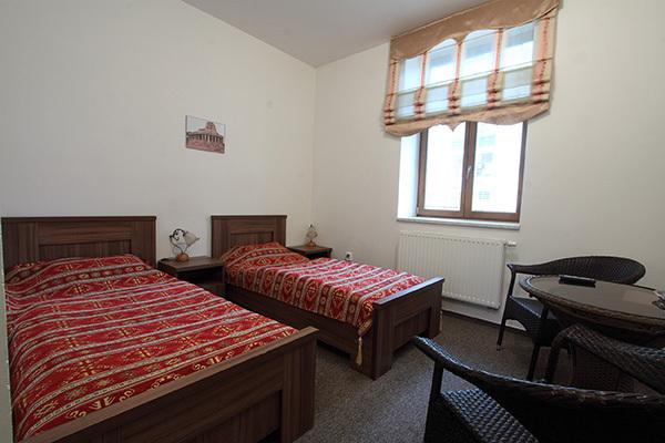 בית מלון כפרי Satyam Pension