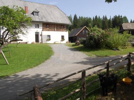 Отель Schafferhof