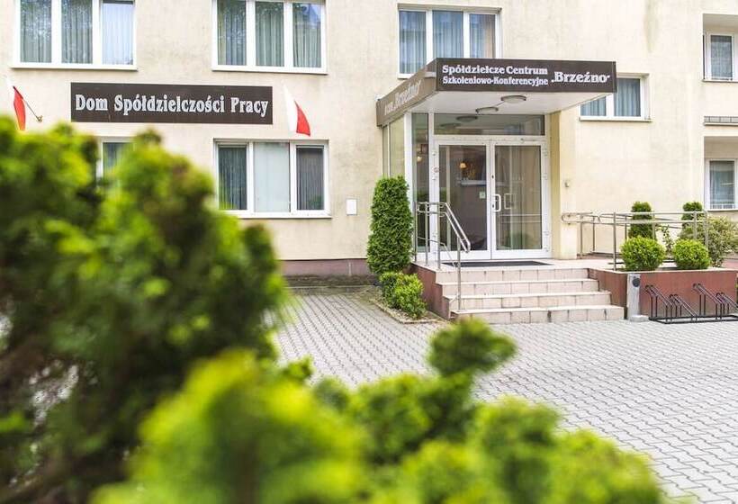 Отель Scsk Brzeźno