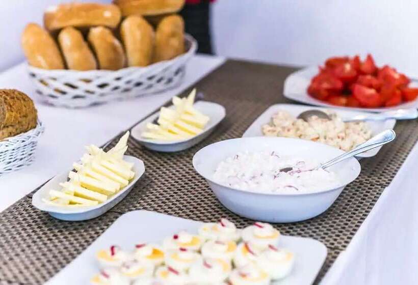 Отель Scsk Brzeźno