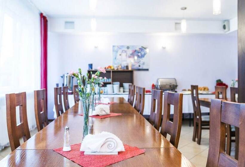 Отель Scsk Brzeźno