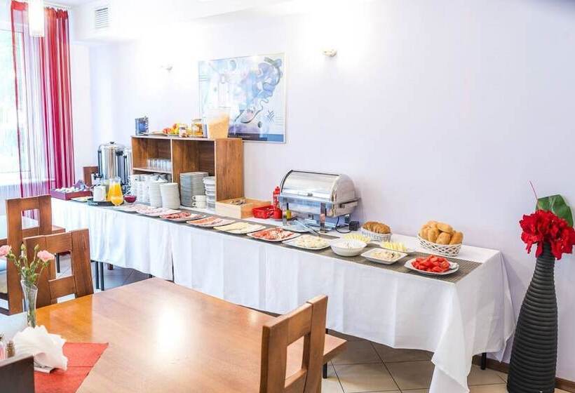 Отель Scsk Brzeźno