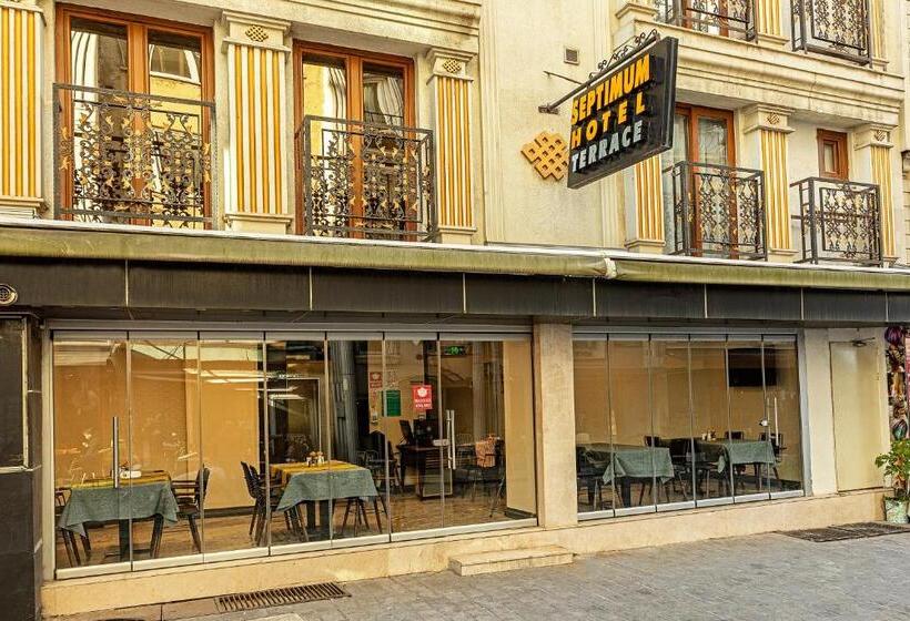 ホテル Septimum