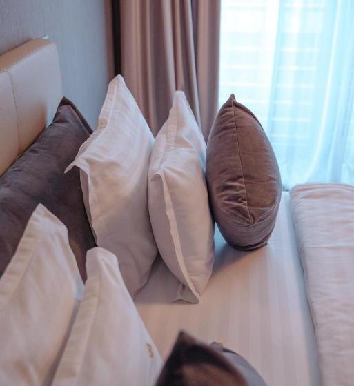 בית מלון כפרי Silver Mountain Resort & Spa