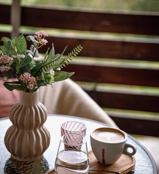 בית מלון כפרי Silver Mountain Resort & Spa