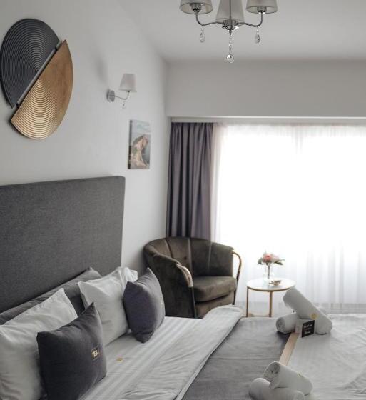 בית מלון כפרי Silver Mountain Resort & Spa