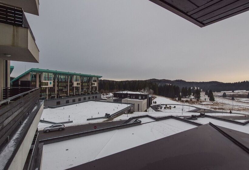 בית מלון כפרי Silver Mountain Resort & Spa