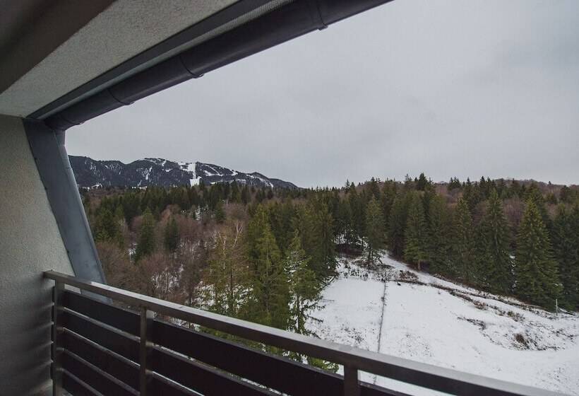 בית מלון כפרי Silver Mountain Resort & Spa