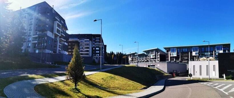 בית מלון כפרי Silver Mountain Resort & Spa