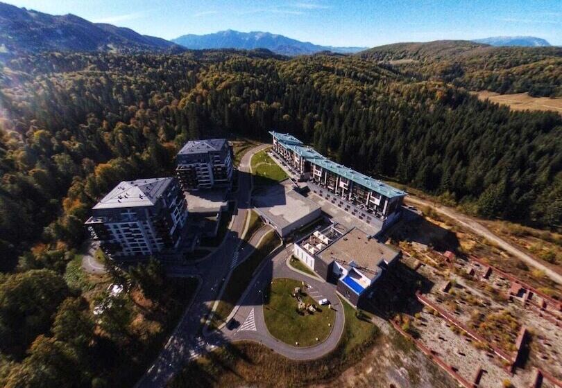 בית מלון כפרי Silver Mountain Resort & Spa