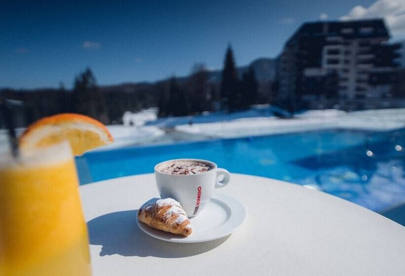 בית מלון כפרי Silver Mountain Resort & Spa