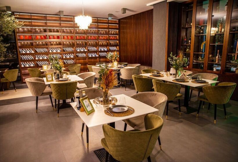 בית מלון כפרי Silver Mountain Resort & Spa