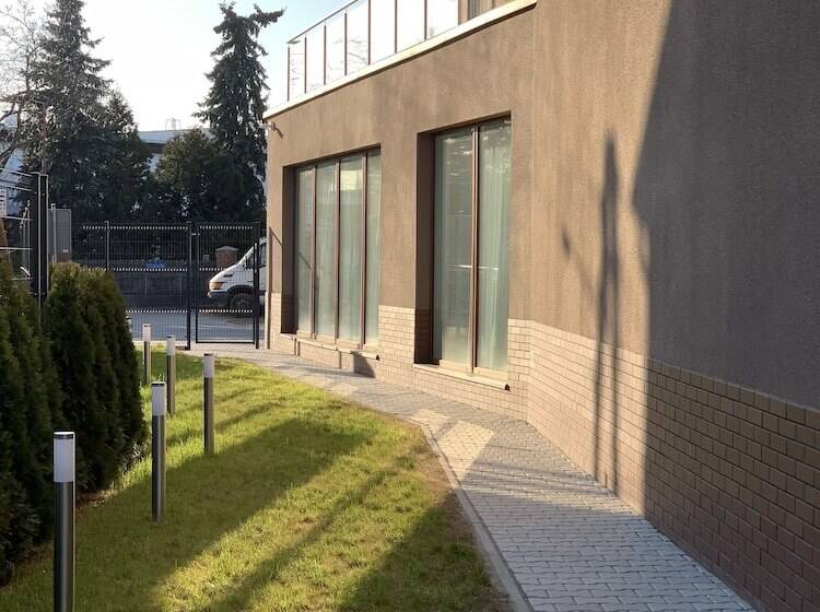 호텔 Sleep Wrocław