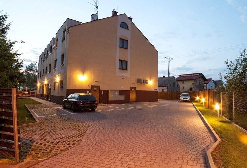 호텔 Sleep Wrocław