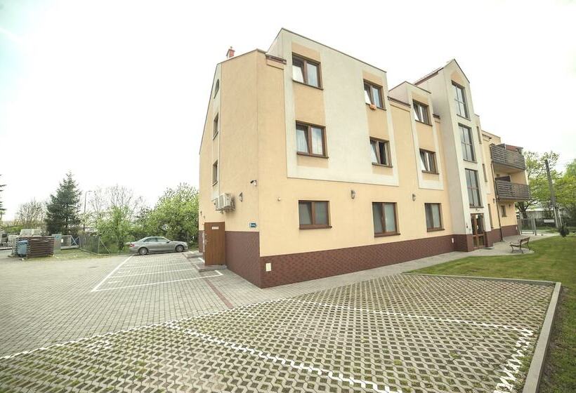 호텔 Sleep Wrocław