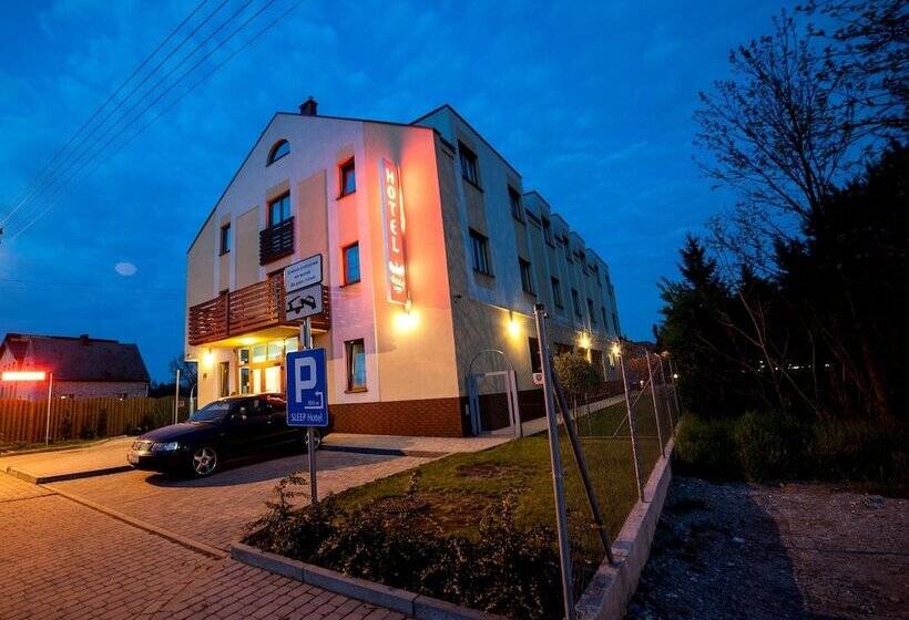 호텔 Sleep Wrocław