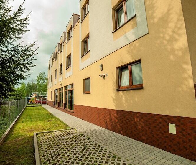 호텔 Sleep Wrocław