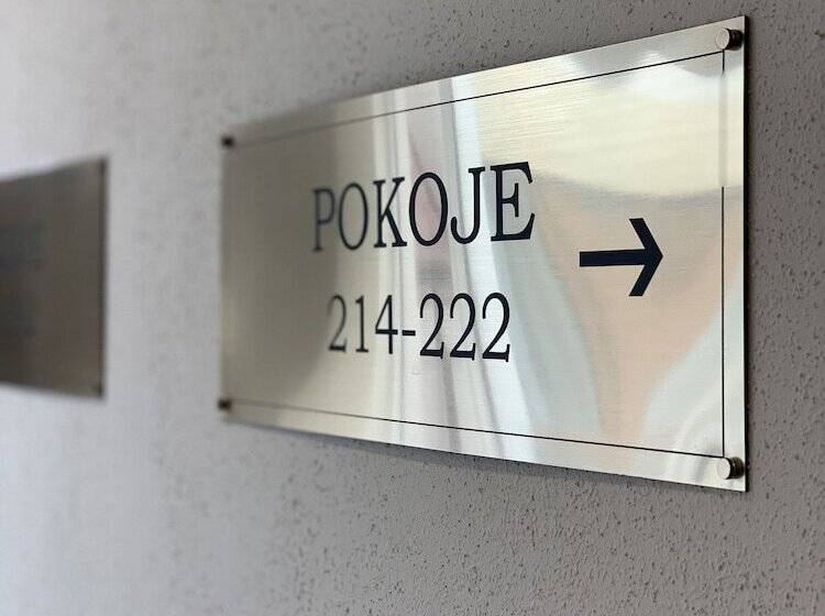 호텔 Sleep Wrocław