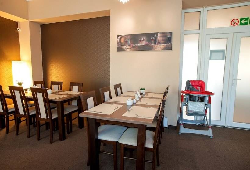 호텔 Sleep Wrocław