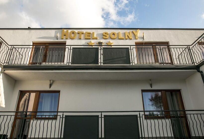 בית מלון כפרי Solny