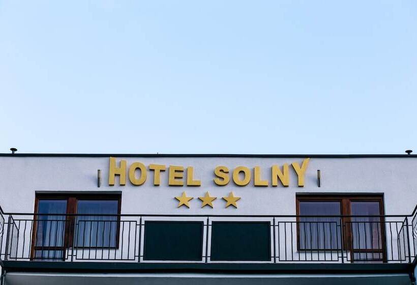 בית מלון כפרי Solny