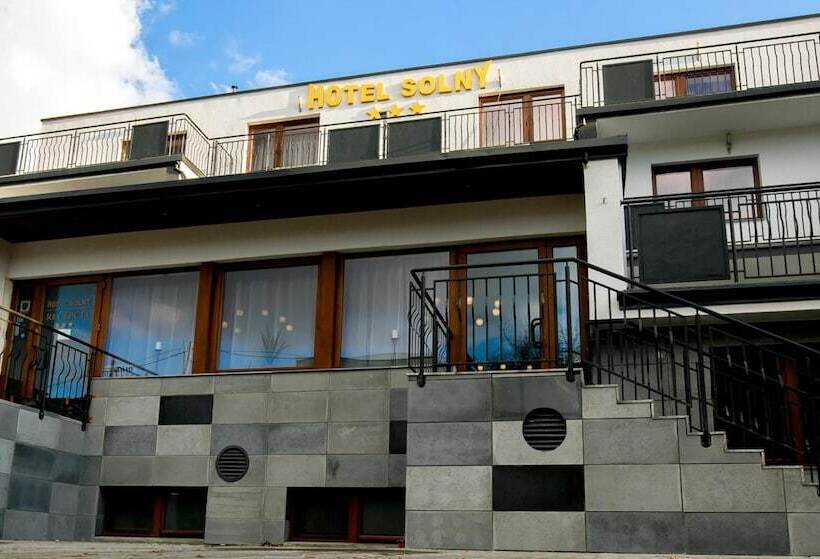 בית מלון כפרי Solny