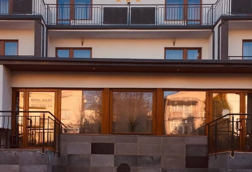 בית מלון כפרי Solny