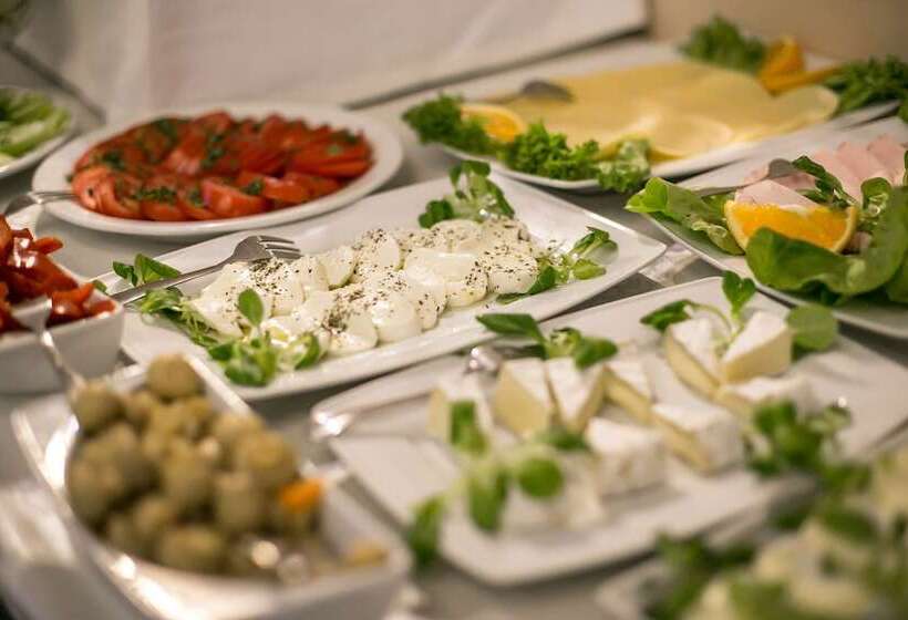 בית מלון כפרי Solny