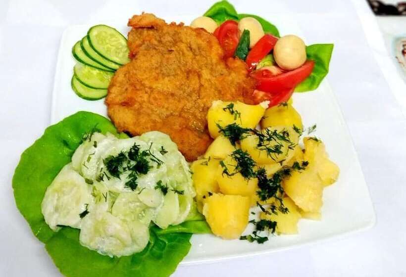 בית מלון כפרי Solny