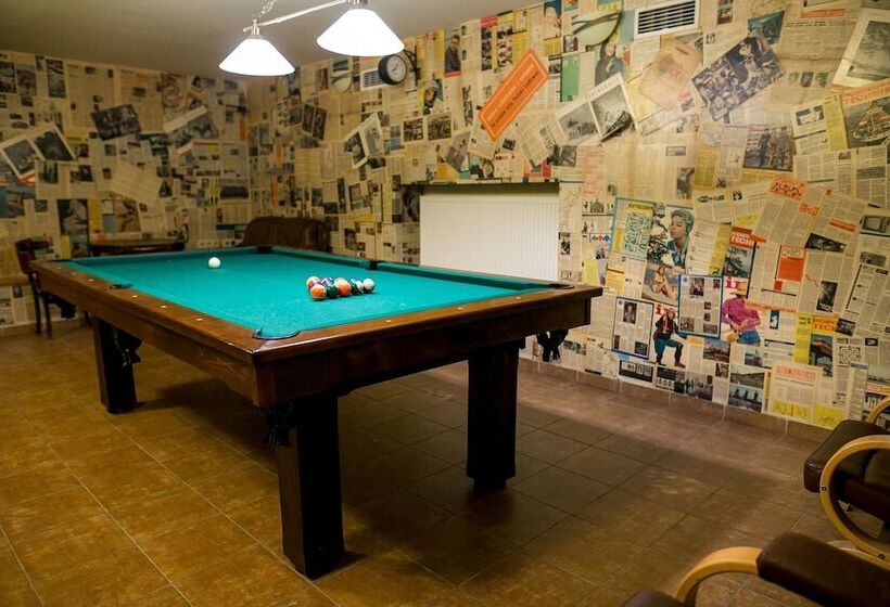 בית מלון כפרי Solny