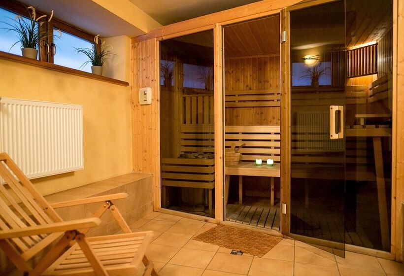 בית מלון כפרי Solny