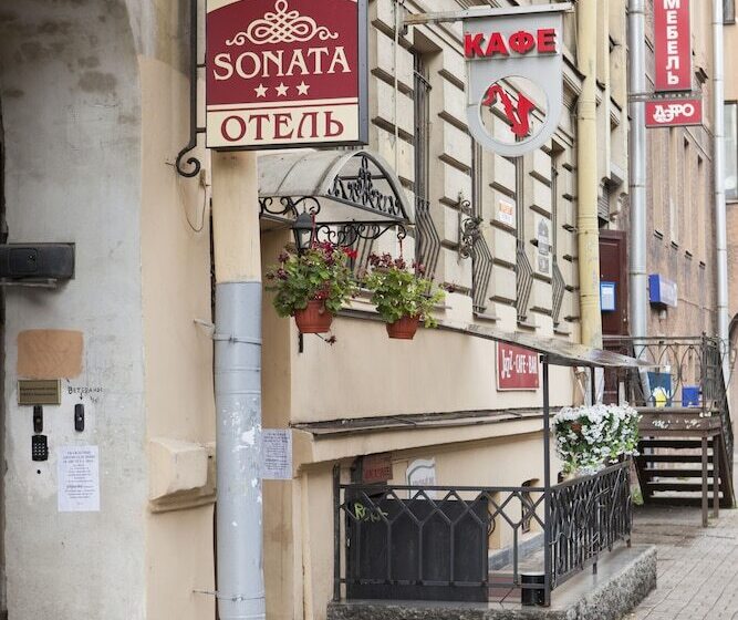 فندق Sonata On Mayakovskogo