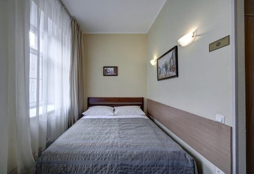 فندق Sonata On Mayakovskogo