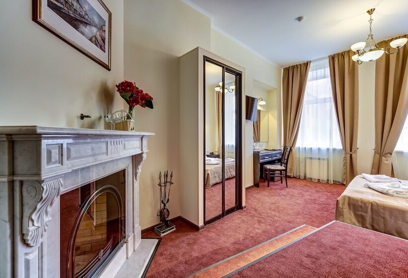 فندق Sonata On Mayakovskogo