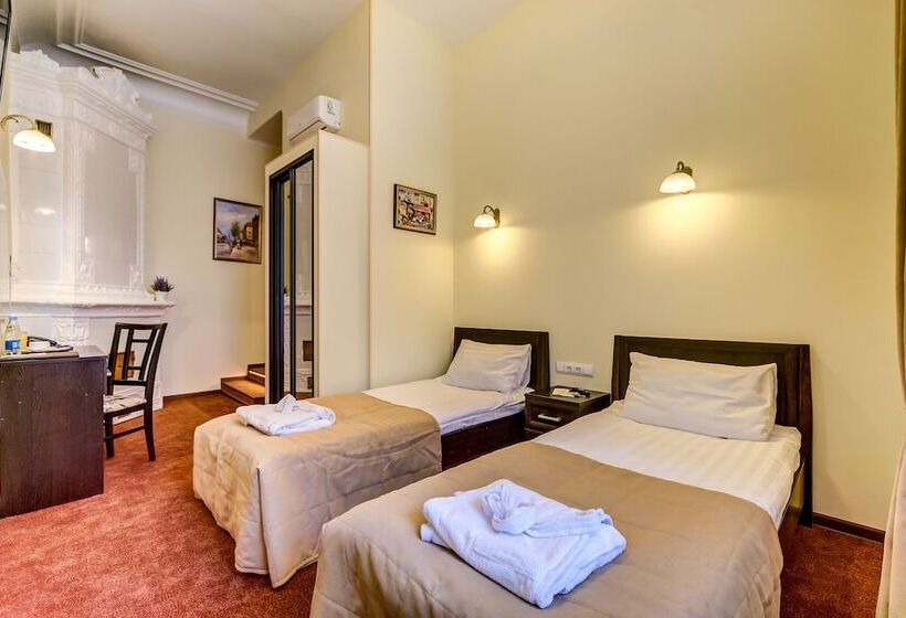 فندق Sonata On Mayakovskogo