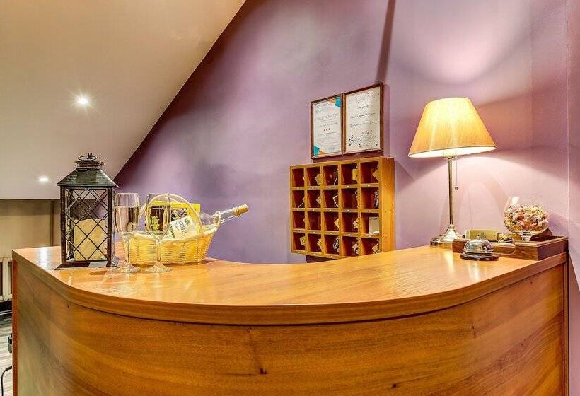 فندق Sonata On Mayakovskogo