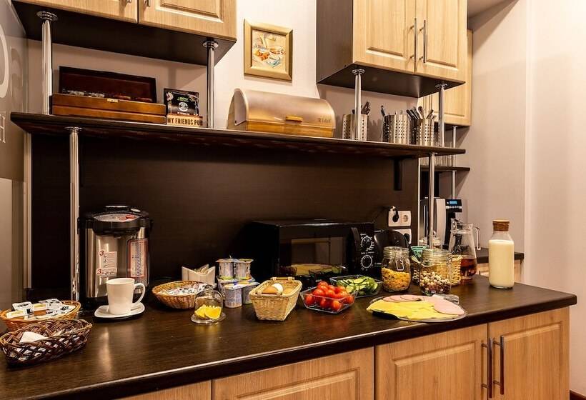 فندق Sonata On Mayakovskogo