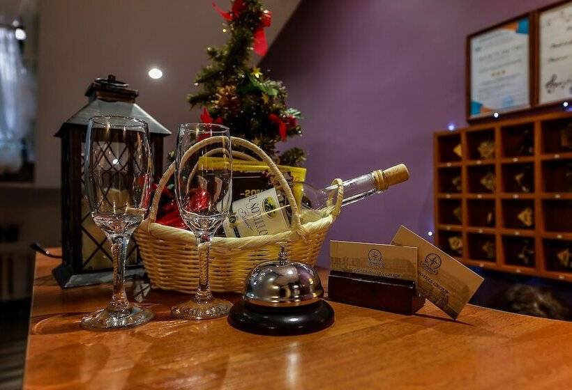 فندق Sonata On Mayakovskogo