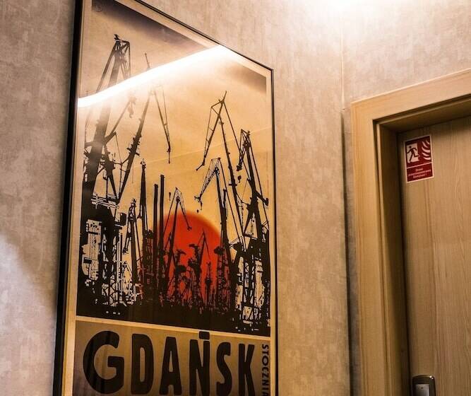 Stay Inn Hotel Gdańsk