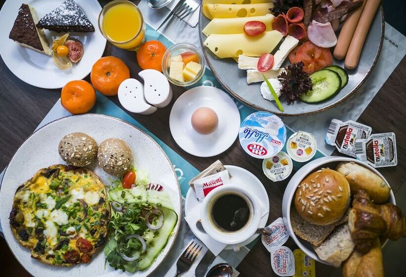 Stay Inn Hotel Gdańsk