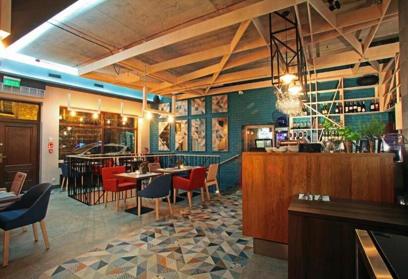 Stay Inn Hotel Gdańsk