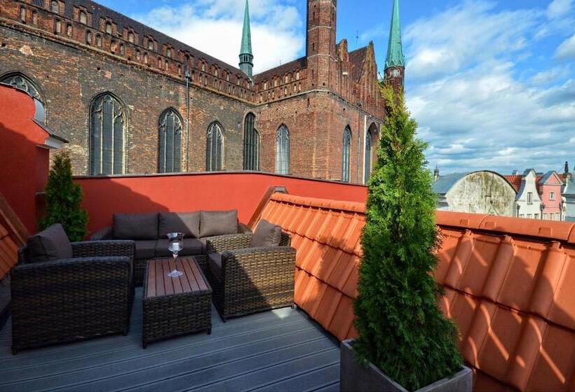 Stay Inn Hotel Gdańsk