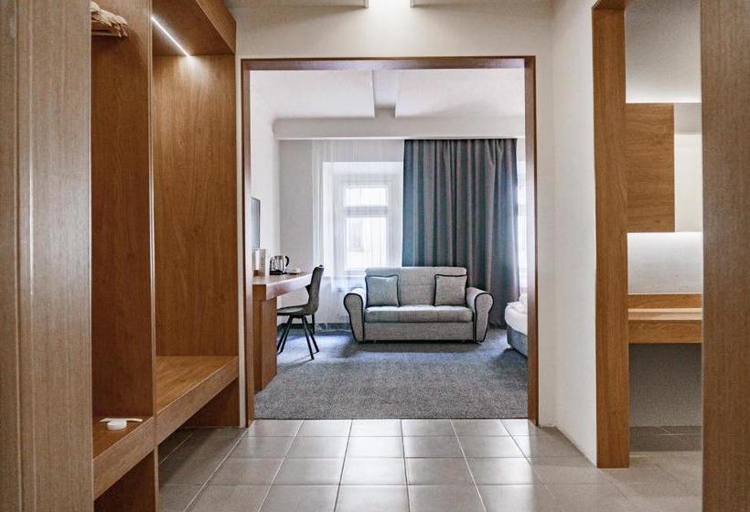 בית מלון כפרי Tverskaya Residence