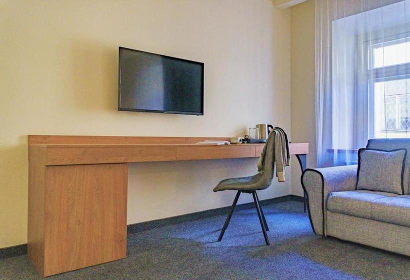 בית מלון כפרי Tverskaya Residence