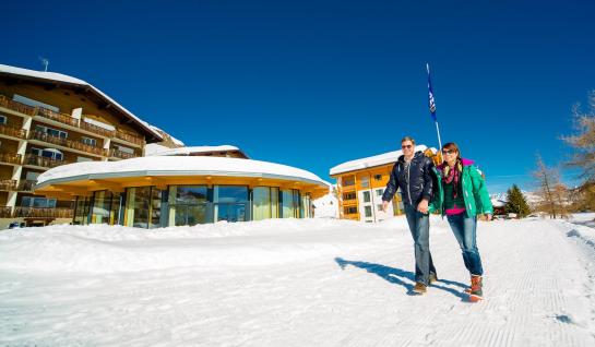 בית מלון כפרי Valaisia