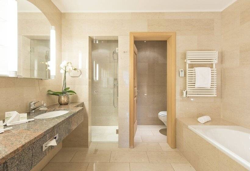 בית מלון כפרי Vereina